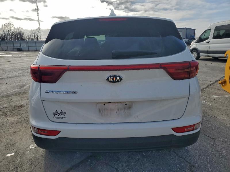Photo 6 from auction – 2018 KIA SPORTAGE L with VIN KNDPM3AC2J7490706