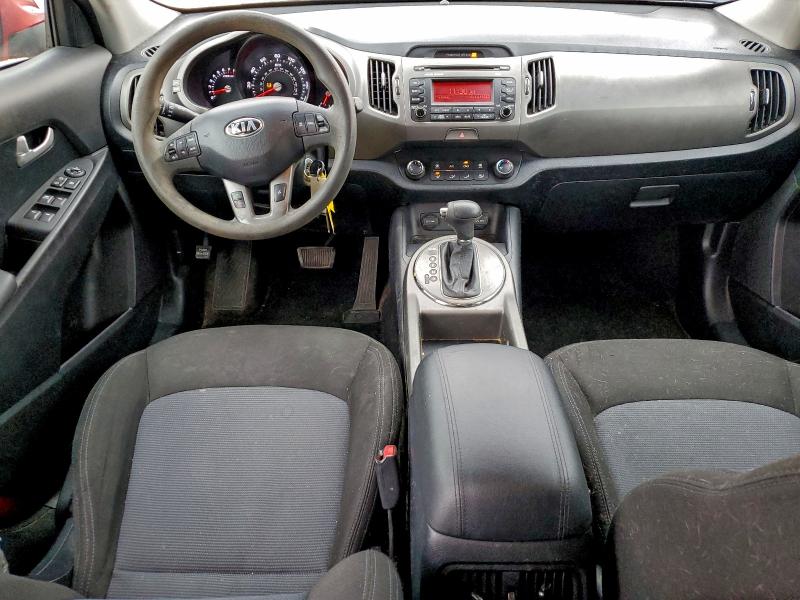 Photo 8 from auction – 2014 KIA SPORTAGE B with VIN KNDPB3AC2E7549457