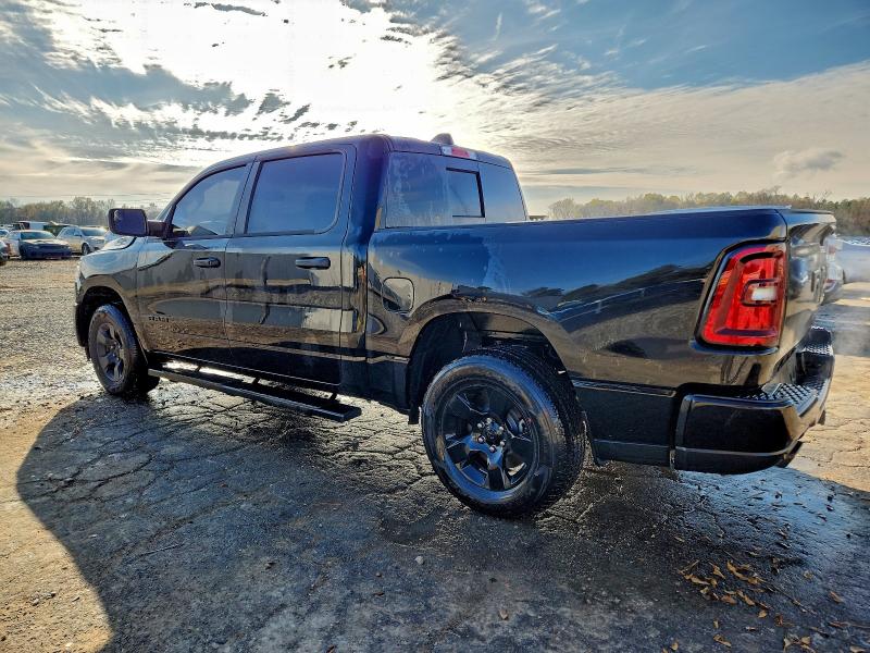 Photo 2 from auction – 2025 RAM 1500 TRADE with VIN 1C6RREGP0SN711997