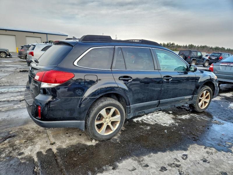 Photo 3 from auction – 2013 SUBARU OUTBACK 2. with VIN 4S4BRCKC8D3269984