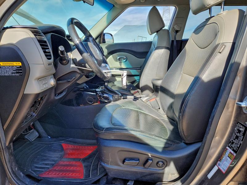 Photo 7 from auction – 2018 KIA SOUL + with VIN KNDJP3A59J7601251