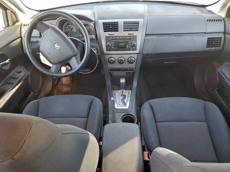 Photo 8 from auction – 2010 DODGE AVENGER SX with VIN 1B3CC4FD8AN158503