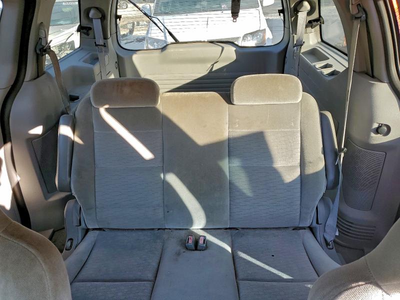 Photo 10 from auction – 2005 FORD FREESTAR S with VIN 2FMZA51605BA67249