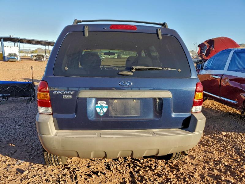 Photo 6 from auction – 2002 FORD ESCAPE 4D with VIN 1FMYU03132KC08615