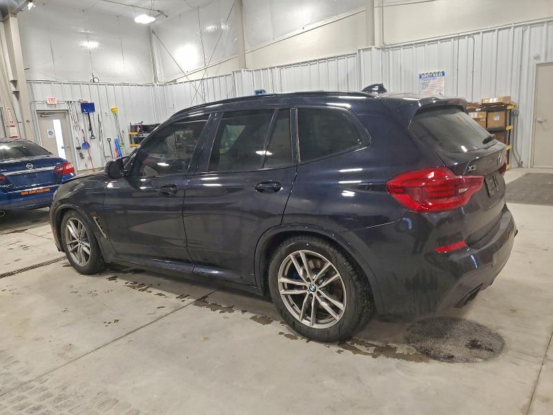 Photo 2 from auction – 2018 BMW X3 XDRIVEM with VIN 5UXTS3C54J0Y96044