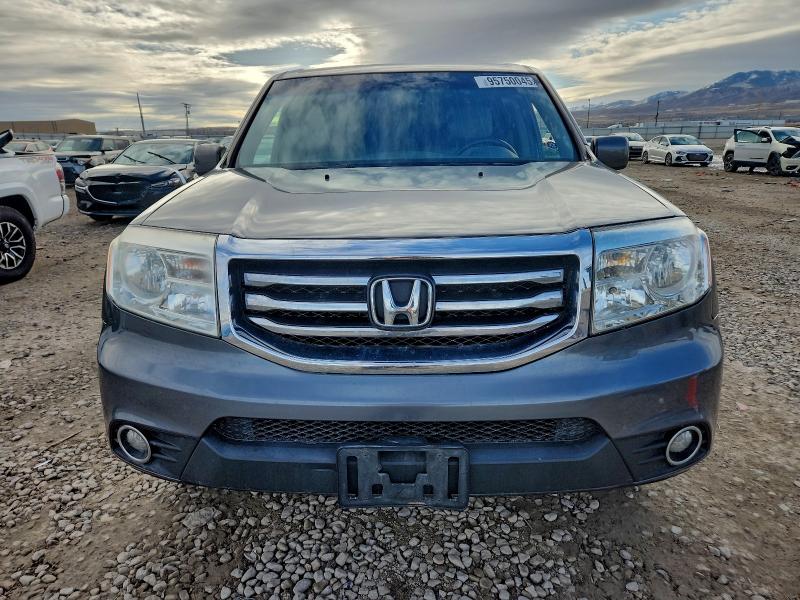 Photo 5 from auction – 2012 HONDA PILOT EX with VIN 5FNYF4H46CB015527