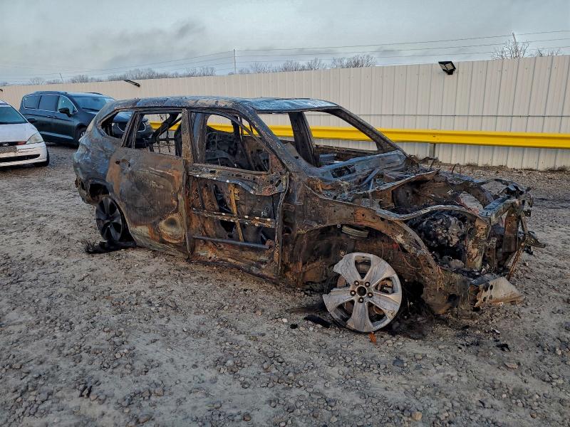 Photo 4 from auction – 2020 TOYOTA HIGHLANDER with VIN 5TDGZRBH7LS007198