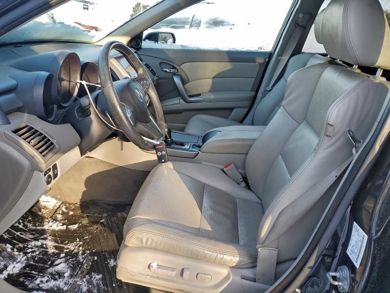 Photo 7 from auction – 2011 ACURA RDX with VIN 5J8TB1H21BA801473