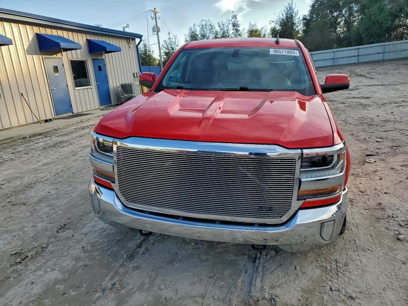 Photo 5 from auction – 2016 CHEVROLET SILVERADO with VIN 1GCVKREC7GZ364798