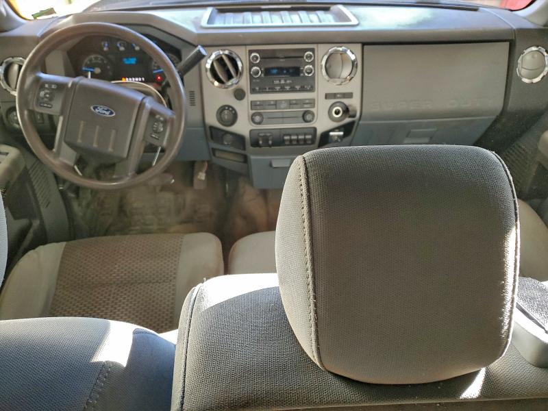 Photo 8 from auction – 2015 FORD F250 SUPER with VIN 1FT7W2B66FEC42961