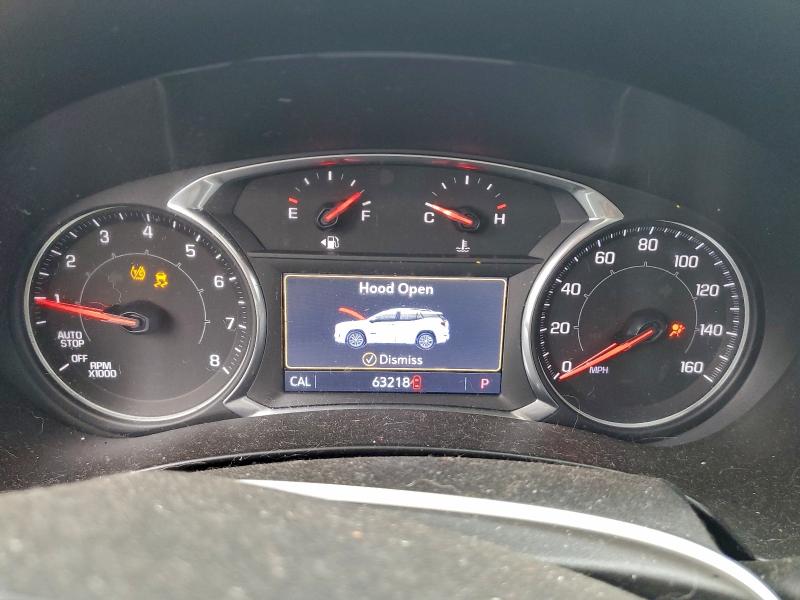 Photo 9 from auction – 2019 GMC TERRAIN DE with VIN 3GKALXEX3KL164640