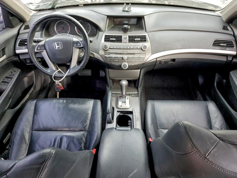 Photo 8 from auction – 2012 HONDA ACCORD SE with VIN 1HGCP2F65CA209265