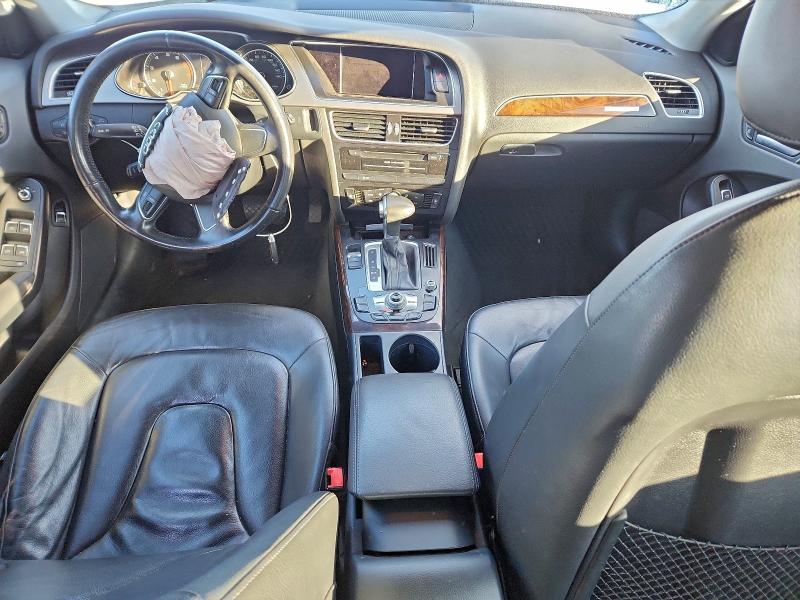 Photo 8 from auction – 2014 AUDI A4 PREMIUM with VIN WAUBFAFL1EN003107