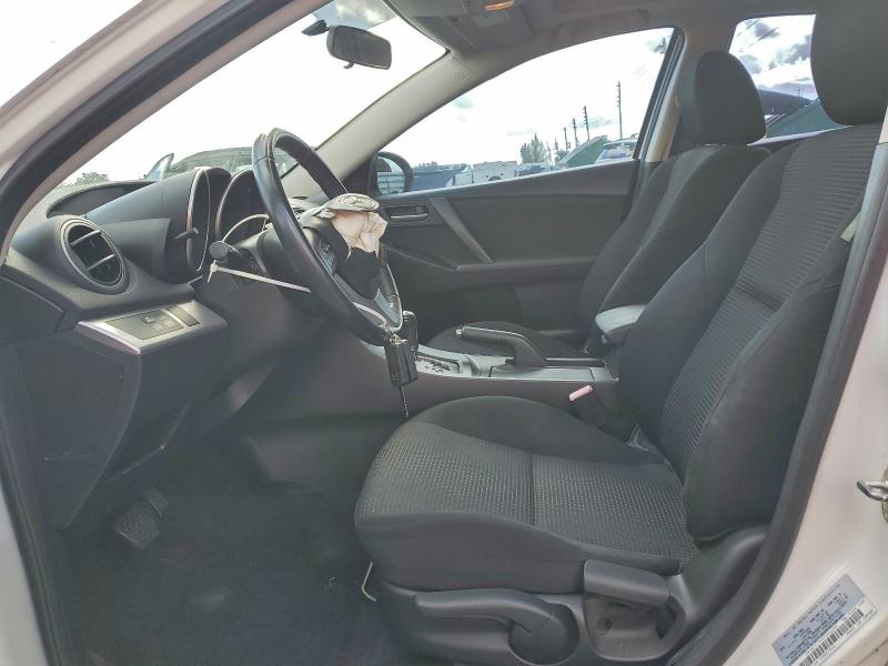 Photo 7 from auction – 2012 MAZDA 3 I with VIN JM1BL1L70C1564289