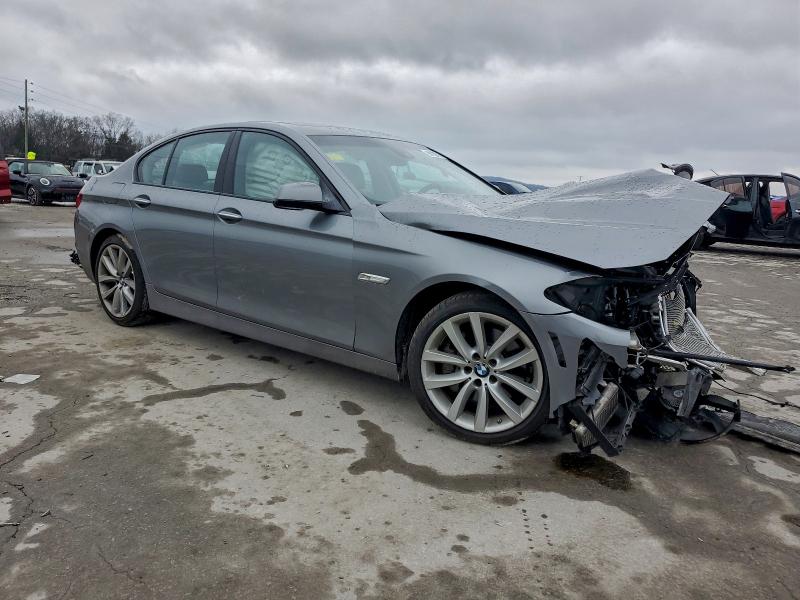 Photo 4 from auction – 2011 BMW 535 I with VIN WBAFR7C50BC603142