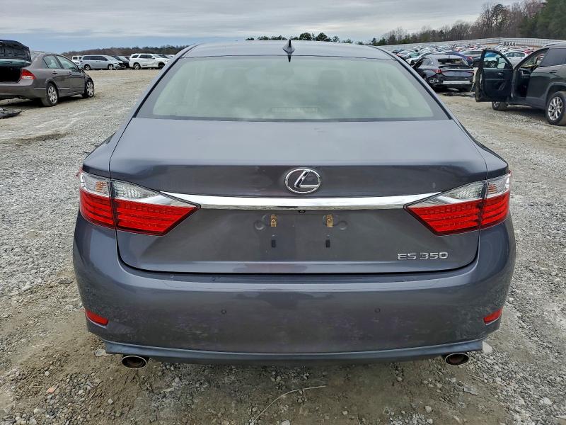 Photo 6 from auction – 2015 LEXUS ES 350 with VIN JTHBK1GG5F2183547