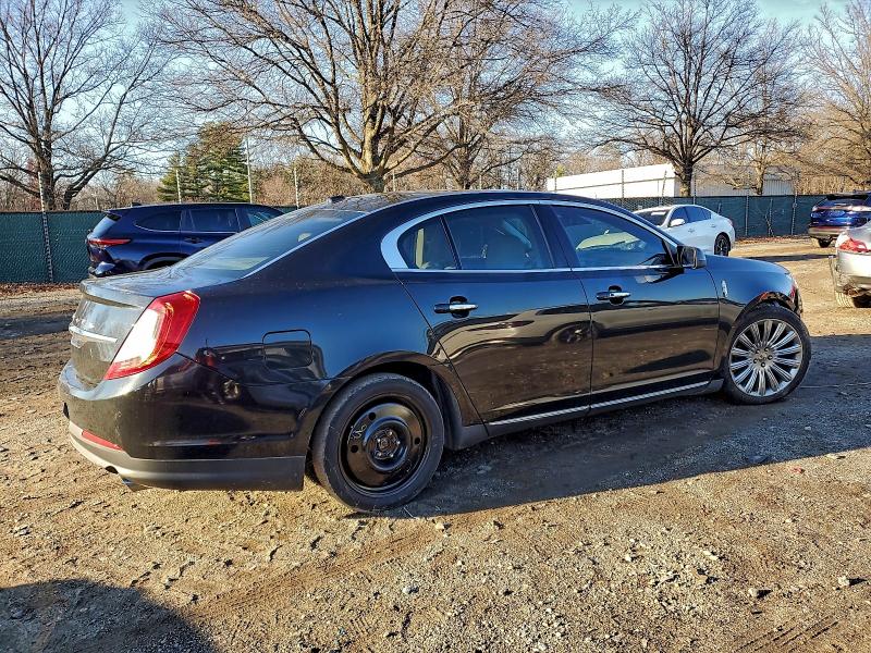 Photo 3 from auction – 2015 LINCOLN MKS with VIN 1LNHL9EK1FG601261