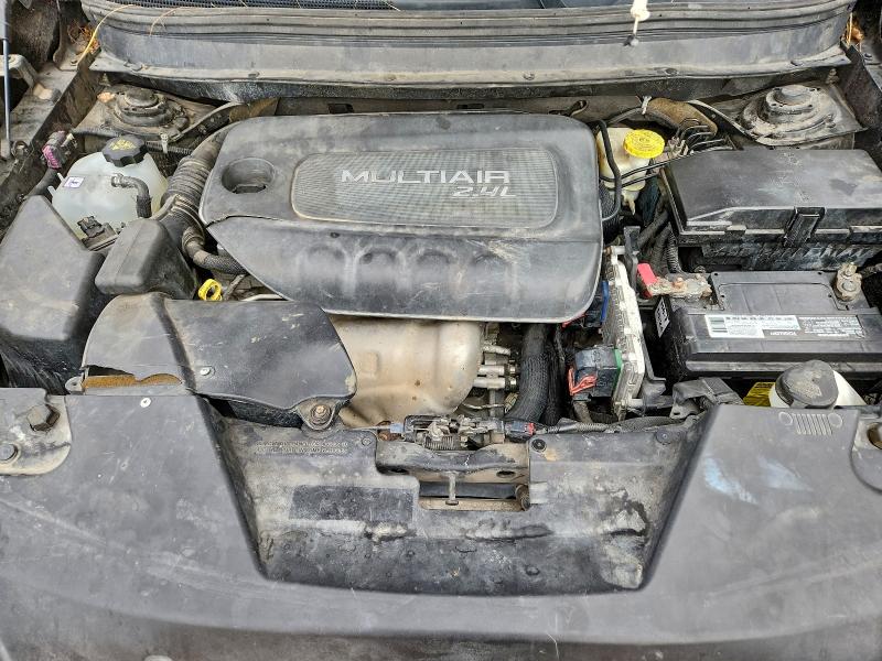 Photo 12 from auction – 2014 JEEP CHEROKEE L with VIN 1C4PJLDB7EW261932