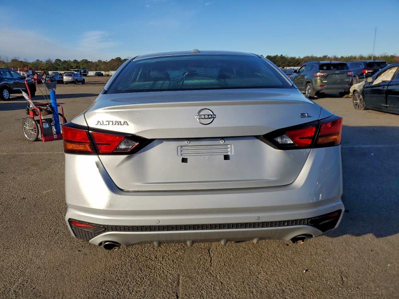 Photo 6 from auction – 2024 NISSAN ALTIMA SL with VIN 1N4BL4EV5RN317421