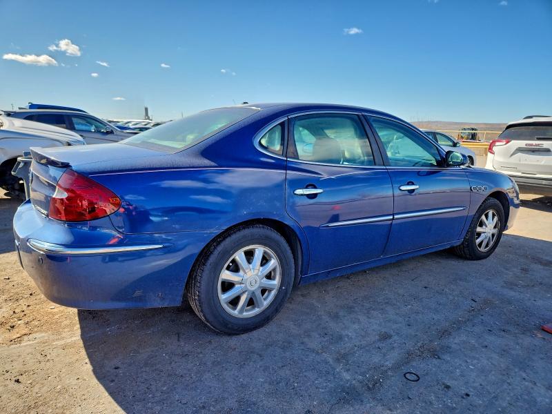 Photo 3 from auction – 2005 BUICK LACROSSE C with VIN 2G4WD562551224151