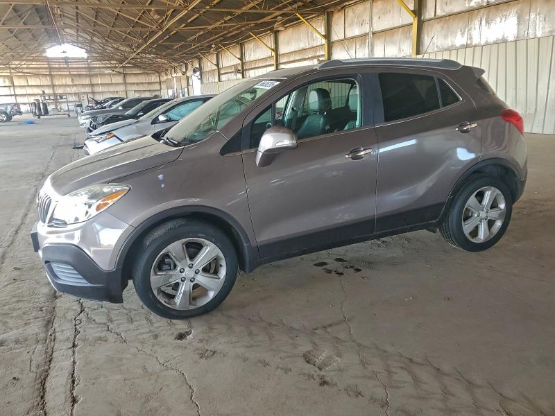 BUICK ENCORE 2015 with VIN KL4CJASB4FB178256 - Photo from auction