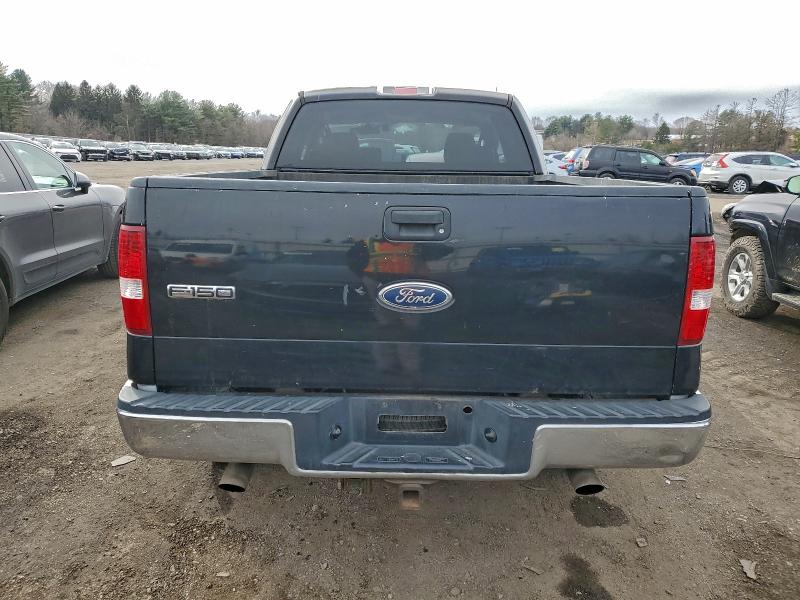 صورة رقم 6 من المزاد - 2004 FORD F150 مع VIN 1FTRX14WX4NA36780
