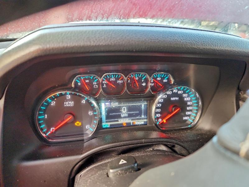 Photo 9 from auction – 2016 CHEVROLET SUBURBAN C with VIN 1GNSCHKC4GR135176