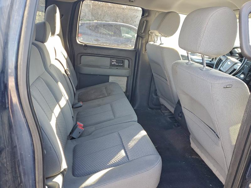 Photo 10 from auction – 2013 FORD F150 SUPER with VIN 1FTFW1CT5DKE26541