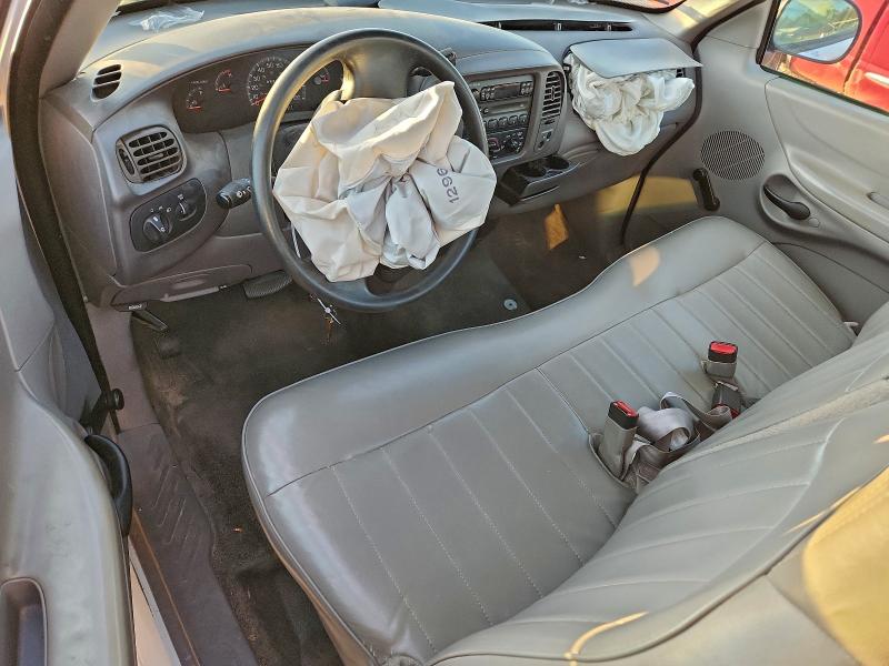 Photo 8 from auction – 1997 FORD F150 with VIN 1FTDF172XVNB65562