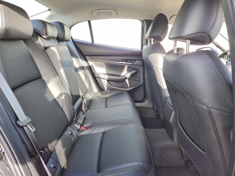 Photo 10 from auction – 2025 MAZDA 3 SELECT S with VIN JM1BPABM5S1783811