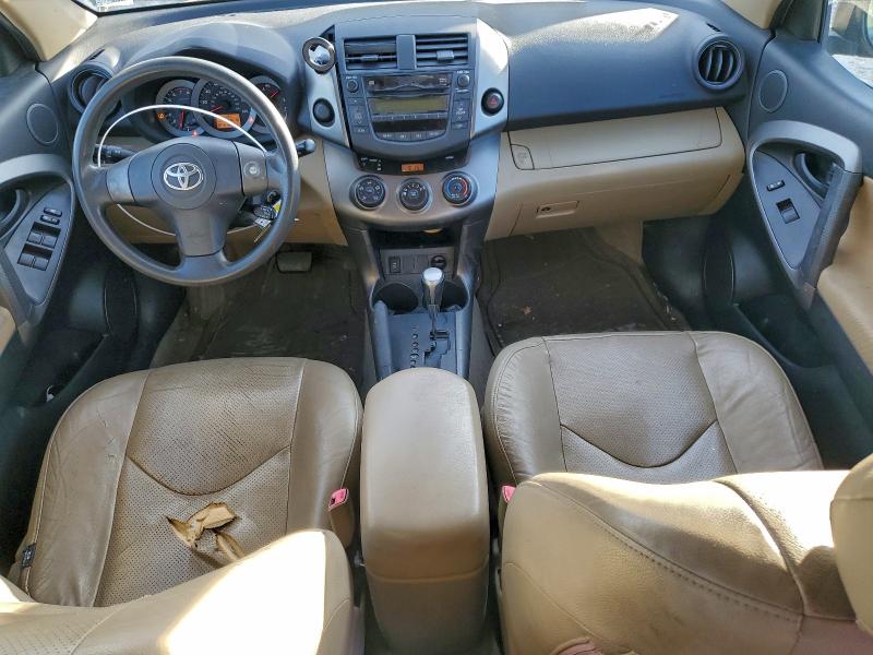 Photo 8 from auction – 2010 TOYOTA RAV4 with VIN JTMZF4DV8A5017605