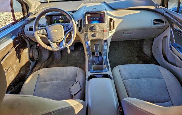Photo 8 from auction – 2014 CHEVROLET VOLT with VIN 1G1RA6E47EU156967