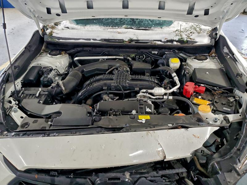 Photo 12 from auction – 2025 SUBARU CROSSTREK with VIN JF2GUABC0SH265099