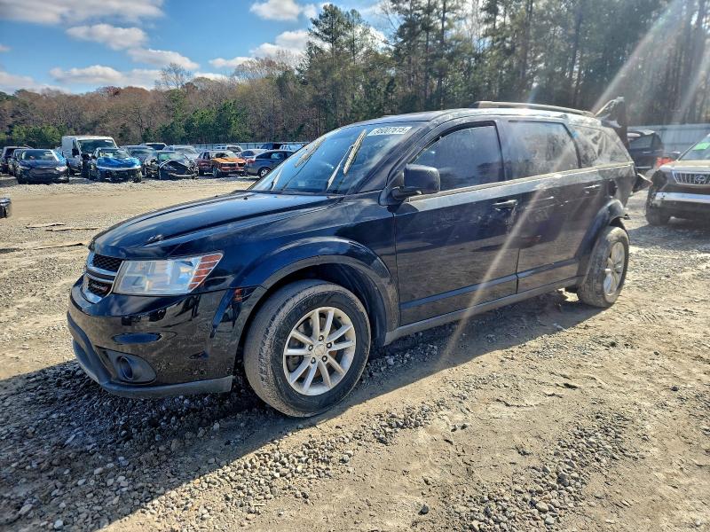Photo 1 from auction – 2015 DODGE JOURNEY SX with VIN 3C4PDCBG6FT511965