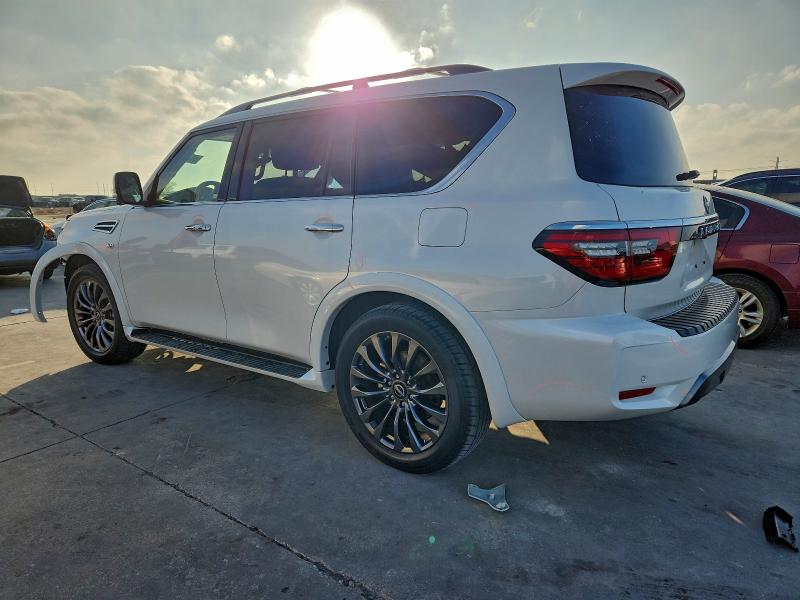 Photo 2 from auction – 2021 NISSAN ARMADA PLA with VIN JN8AY2CC0M9145334