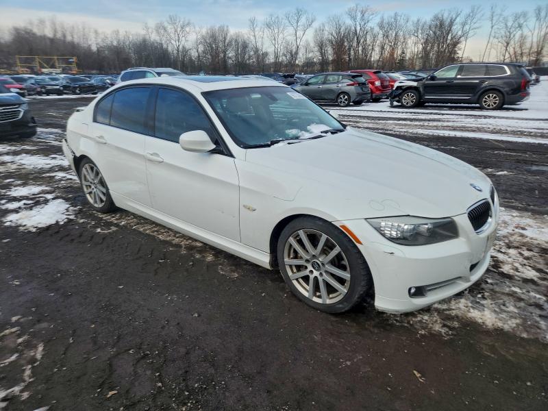 Photo 4 from auction – 2011 BMW 335 D with VIN WBAPN7C59BA949699