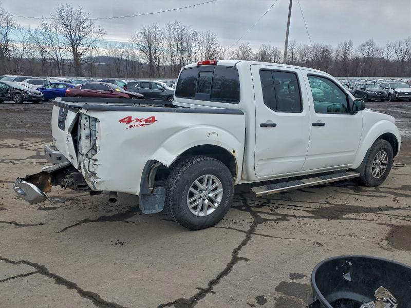 Photo 3 from auction – 2014 NISSAN FRONTIER S with VIN 1N6AD0EV2EN748964