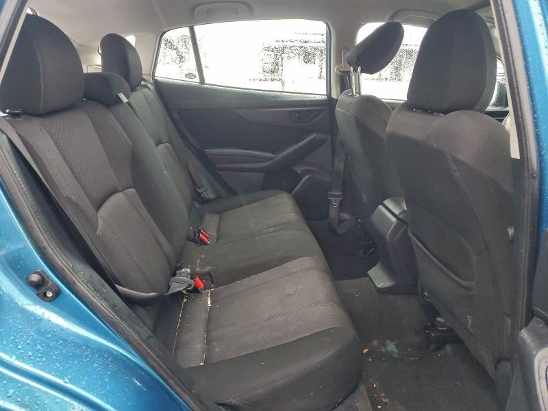 Photo 11 from auction – 2019 SUBARU IMPREZA with VIN 4S3GTAA69K1752520