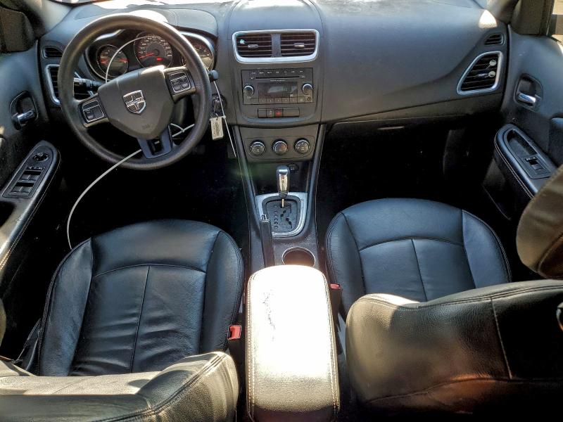 Photo 8 from auction – 2014 DODGE AVENGER SE with VIN 1C3CDZAB2EN200687