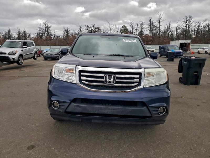 Photo 5 from auction – 2014 HONDA PILOT with VIN 5FNYF4H57EB016147