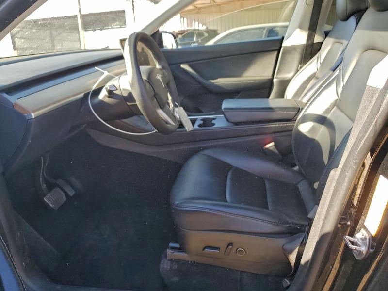 Photo 7 from auction – 2022 TESLA MODEL Y with VIN 7SAYGDEE1NF480765