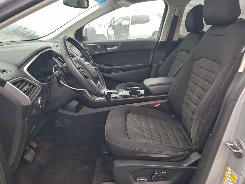 Photo 7 from auction – 2017 FORD EDGE with VIN 2FMPK3J97HBB97035