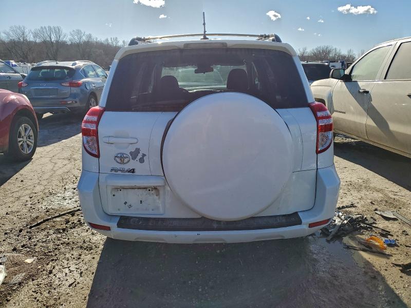 Photo 6 from auction – 2011 TOYOTA RAV4 with VIN 2T3ZF4DV1BW066011
