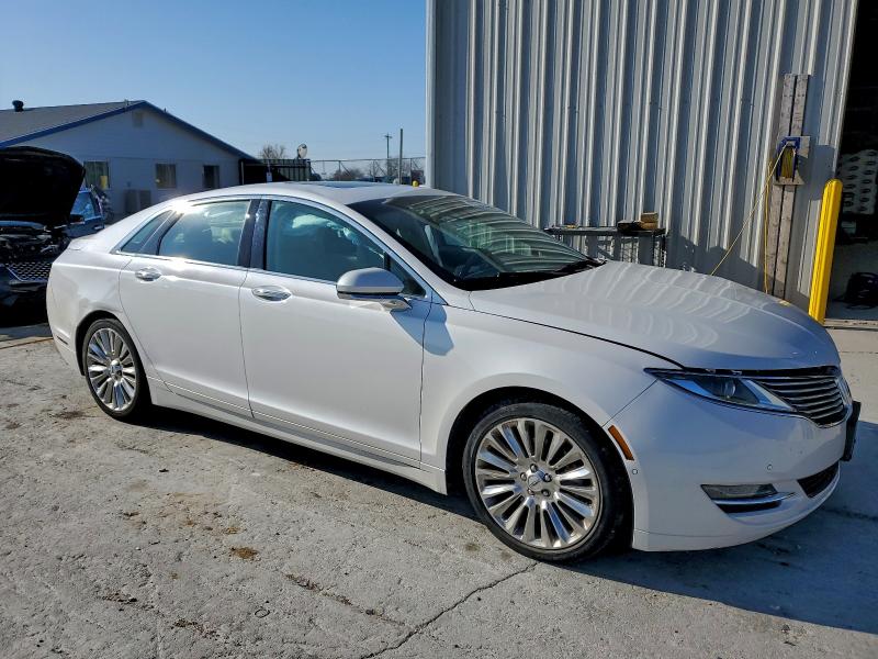 Zdjęcie 4 z aukcji – 2014 LINCOLN MKZ z VIN 3LN6L2G99ER810246