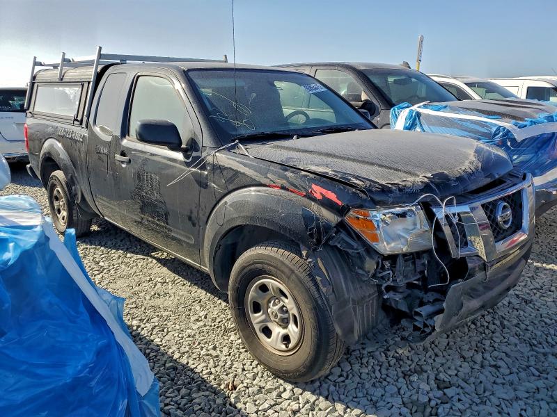 Photo 4 from auction – 2017 NISSAN FRONTIER S with VIN 1N6BD0CT8HN740104