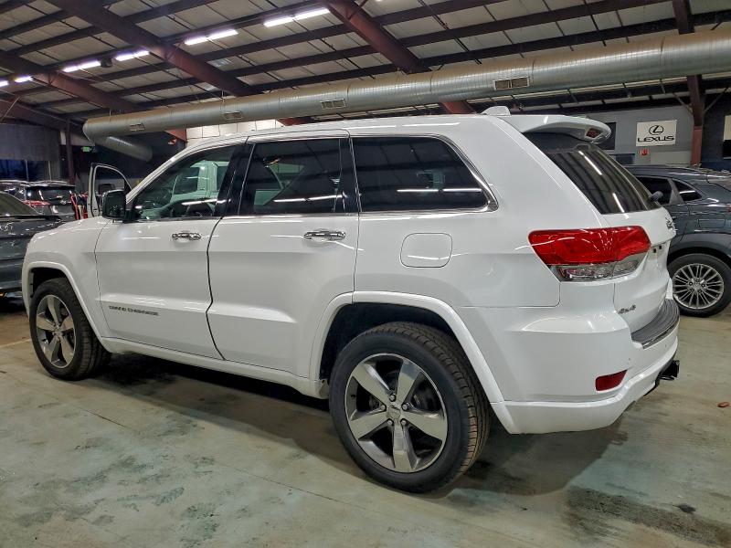 Photo 2 from auction – 2015 JEEP GRAND CHER with VIN 1C4RJFCG6FC838668
