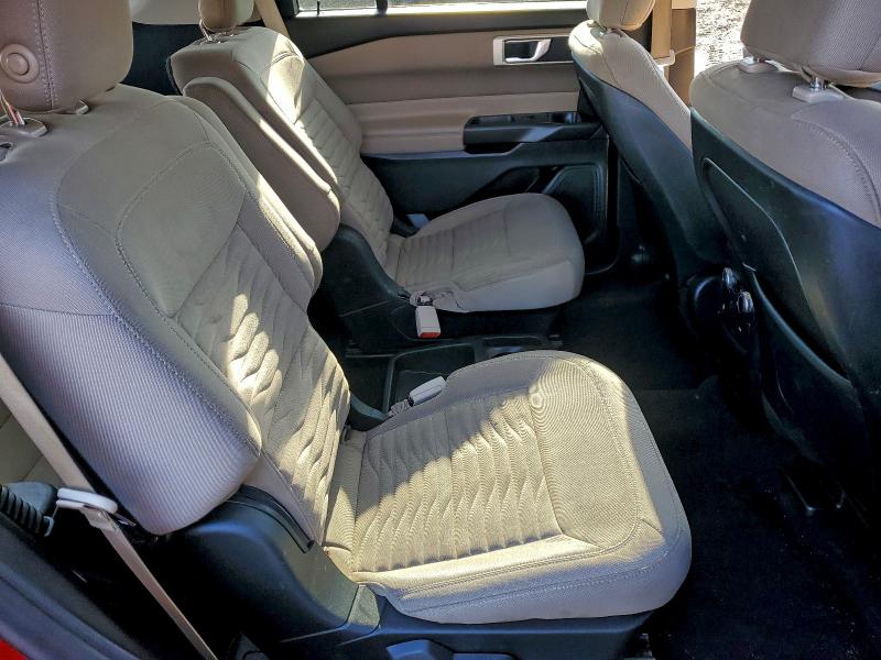 Photo 11 from auction – 2020 FORD EXPLORER X with VIN 1FMSK8DH7LGA87646