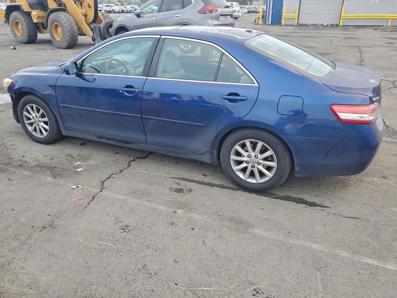 Photo 2 from auction – 2011 TOYOTA CAMRY BASE with VIN 4T1BF3EK5BU589752