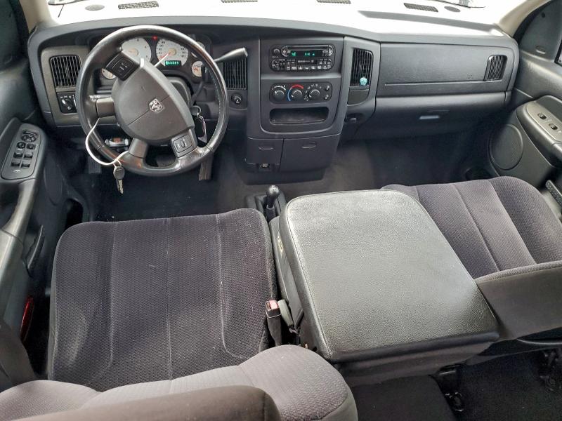 Фото 8 с аукциона – 2004 DODGE RAM 3500 S с VIN 3D7LU38C24G267181