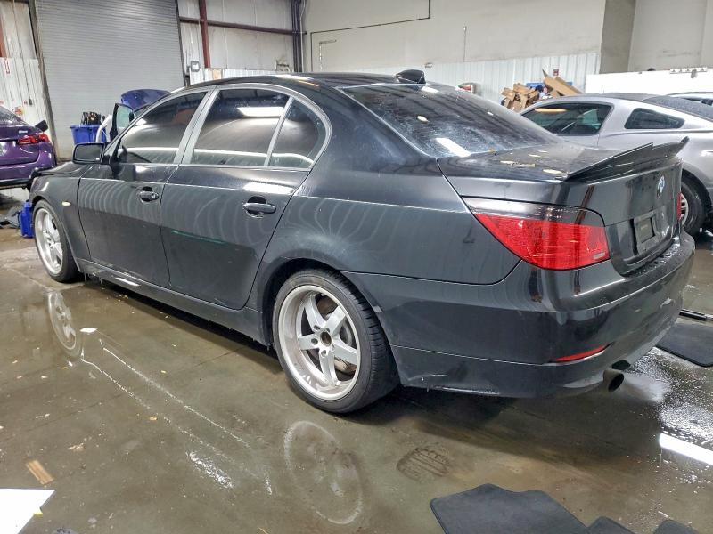 Photo 2 from auction – 2009 BMW 535 I with VIN WBANW13519C162360